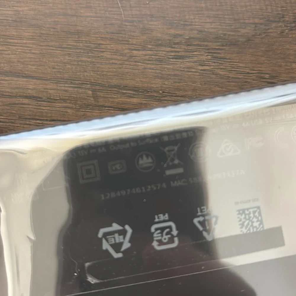 New Microsoft PD9-00003 Surface Docking Station Pro4 New Open Box‎